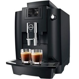 Profesionálny kávovar JURA WE 6 Piano black opäť skladom 😊 S možnosťou prípravy 25 porcií ☕, je vhodný aj do kancelárii...
