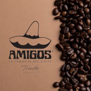 Po dlhšej odluke sme pre Vás do ponuky opäť zaradili obľúbenú kávu od známej talianskej značky Amigos Caffè 🙂...